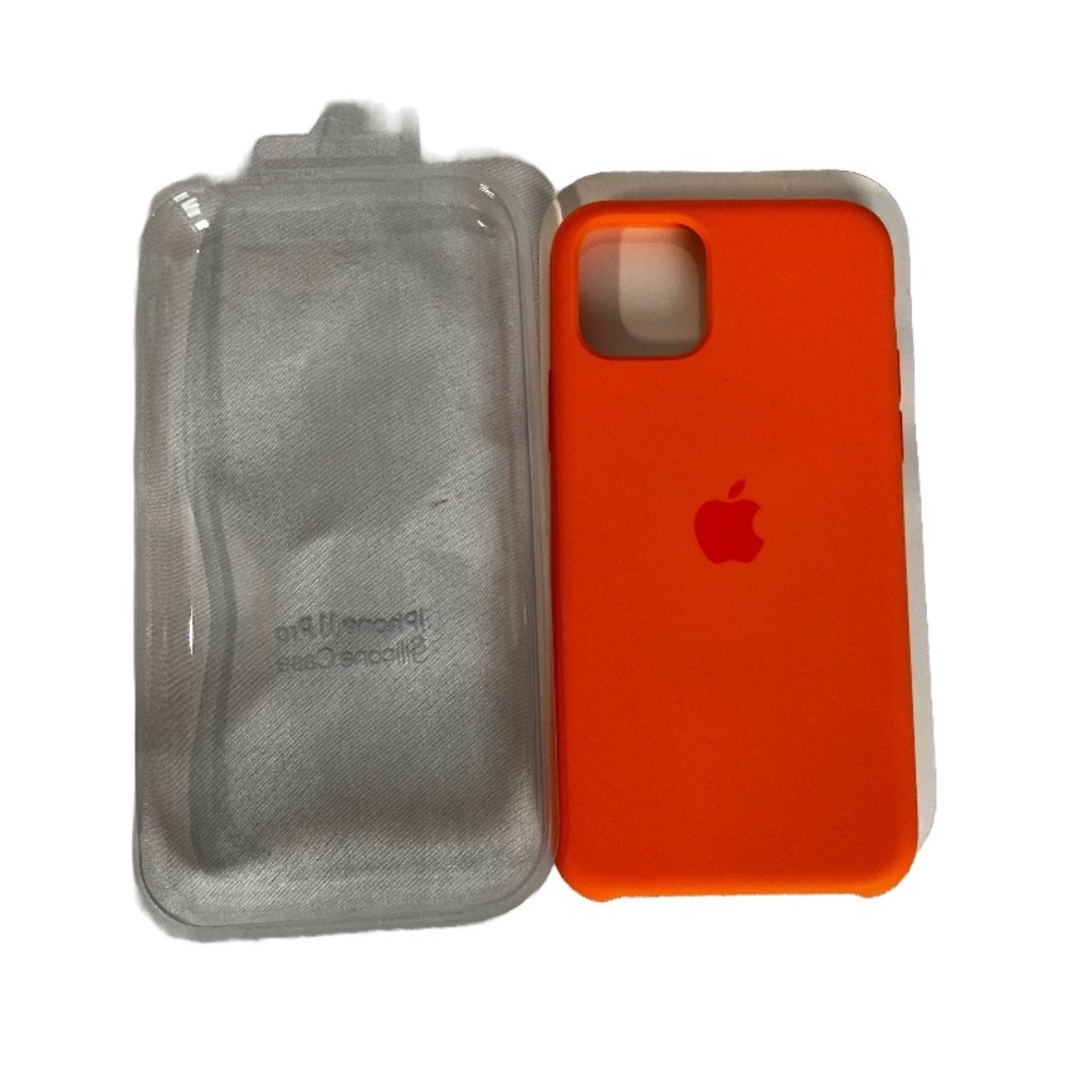 iPhone 11 Pro Silicone Case Like New